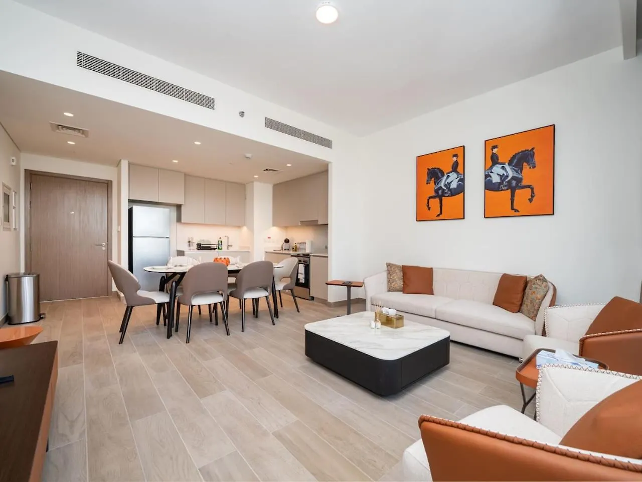 Luxury 2-Bed Retreat With Stunning Creek Views Apartment Dubai United Arab Emirates