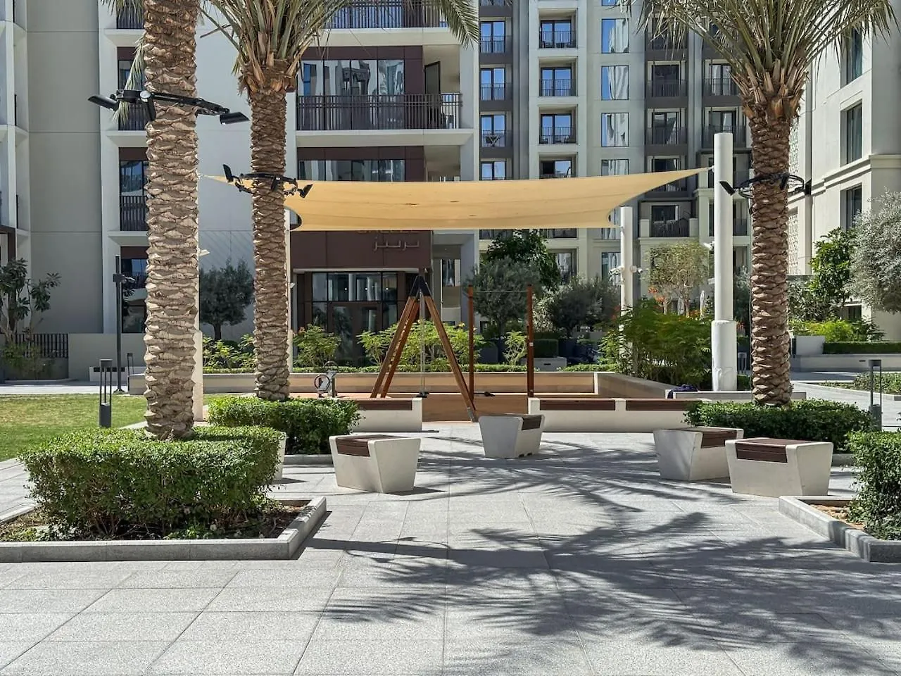 Luxury 2-Bed Retreat With Stunning Creek Views Apartment Dubai United Arab Emirates